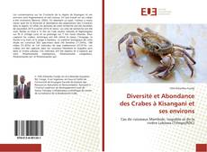 Copertina di Diversité et Abondance des Crabes à Kisangani et ses environs