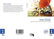 Capa do livro de Keiko Yamada 