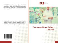Buchcover von Transdermal Drug Delivery Systems