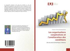 Copertina di Les organisations coopératives et l’amélioration des conditions