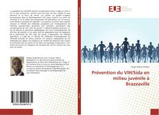 Copertina di Prévention du VIH/Sida en milieu juvénile à Brazzaville