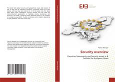 Copertina di Security overview