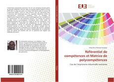 Copertina di Référentiel de compétences et Matrice de polycompétences