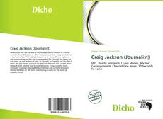 Bookcover of Craig Jackson (Journalist)