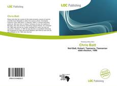Buchcover von Chris Batt