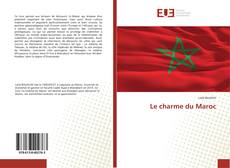 Capa do livro de Le charme du Maroc 