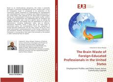 Bookcover of The Brain Waste of Foreign-Educated Professionals in the United States