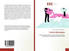 Copertina di Lievin-Balengou