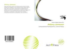 Antony Jameson kitap kapağı