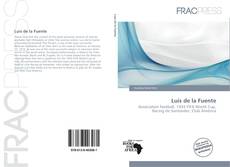 Buchcover von Luis de la Fuente