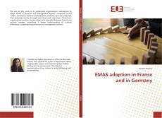 Buchcover von EMAS adoption in France and in Germany