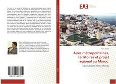 Bookcover of Aires métropolitaines, territoires et projet régional au Maroc