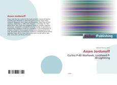 Capa do livro de Assen Jordanoff 