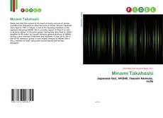 Minami Takahashi kitap kapağı