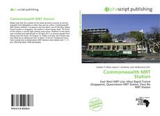 Buchcover von Commonwealth MRT Station