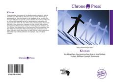 Capa do livro de Kloran 