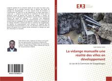 Обложка La vidange manuelle une réalité des villes en développement