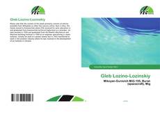 Gleb Lozino-Lozinskiy的封面