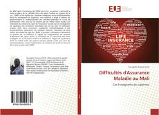 Couverture de Difficultés d'Assurance Maladie au Mali
