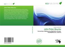 Bookcover of John Peter Bourke