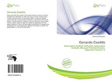 Buchcover von Gerardo Castillo