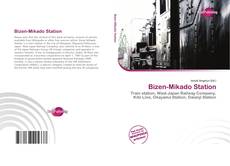 Bizen-Mikado Station kitap kapağı
