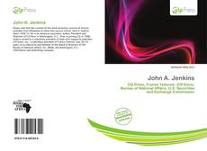 Bookcover of John A. Jenkins