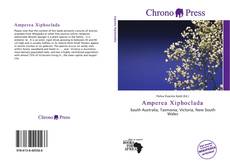 Amperea Xiphoclada kitap kapağı