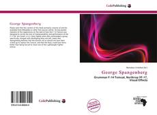 Bookcover of George Spangenberg
