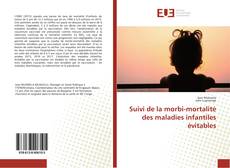 Couverture de Suivi de la morbi-mortalité des maladies infantiles évitables