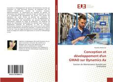 Copertina di Conception et développement d'un GMAO sur Dynamics Ax