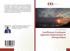 Copertina di Insuffisance Cardiaque: approche diagnostique et thérapeutique