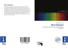 Bookcover of Beni (Singer)