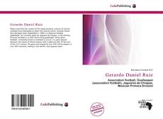 Bookcover of Gerardo Daniel Ruiz