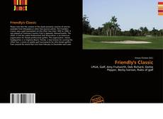 Bookcover of Friendly's Classic