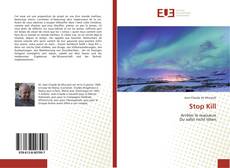 Buchcover von Stop Kill