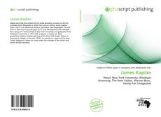 Buchcover von James Kaplan