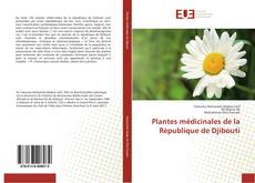 Capa do livro de Plantes médicinales de la République de Djibouti 