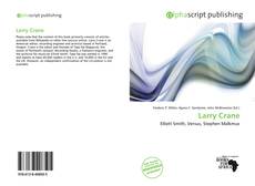 Buchcover von Larry Crane