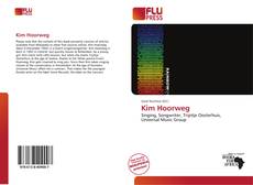 Buchcover von Kim Hoorweg