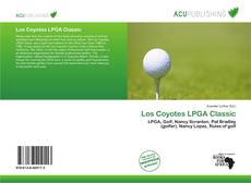 Los Coyotes LPGA Classic kitap kapağı