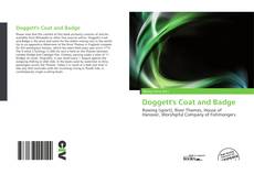 Doggett's Coat and Badge kitap kapağı
