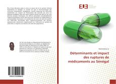 Bookcover of Déterminants et impact des ruptures de médicaments au Sénégal