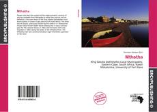 Bookcover of Mthatha
