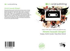 Borítókép a  Hiromi Iwasaki (Singer) - hoz