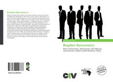 Couverture de Bogdan Borusewicz
