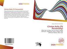 Couverture de Clinton Kelly (TV Personality)