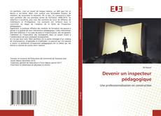 Buchcover von Devenir un inspecteur pédagogique