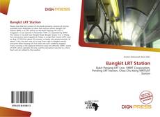 Bookcover of Bangkit LRT Station