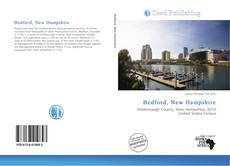 Portada del libro de Bedford, New Hampshire